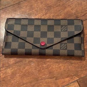 Louis Vuitton wallet